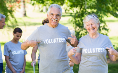 Recruiting Older Adults Into Volunteer Roles