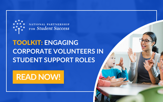 Toolkit Engaging Your Corporate Volunteers in Student Support Roles