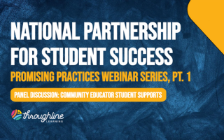 Promising Practices Webinar Series, Pt. 1